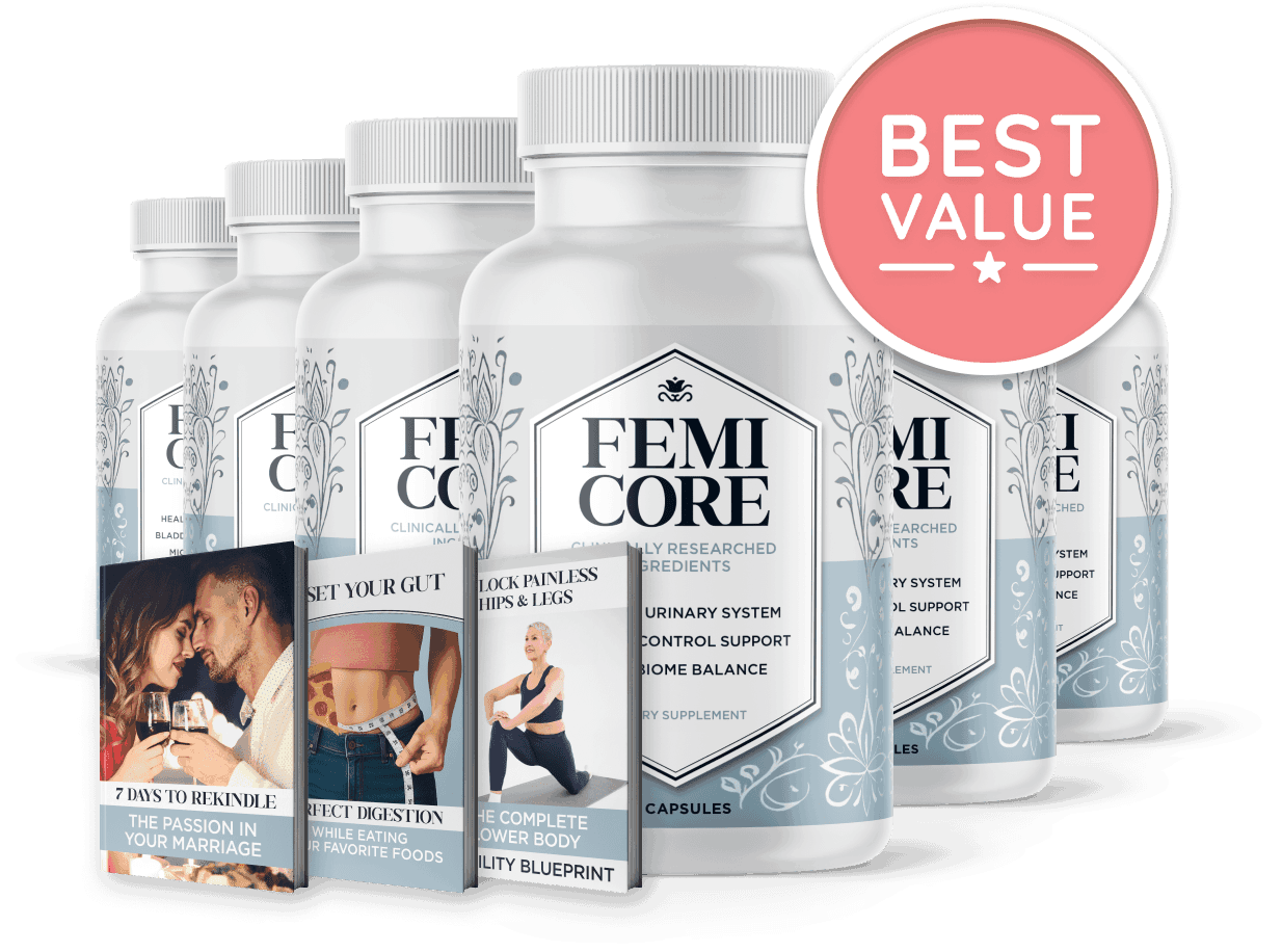 FemiCore discount